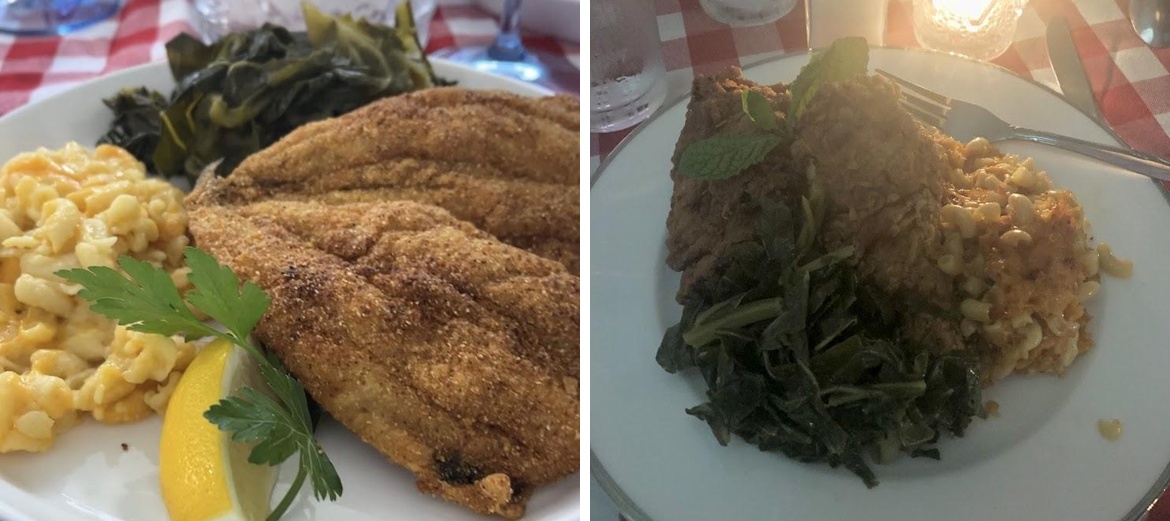 Roberta's Fine Dining