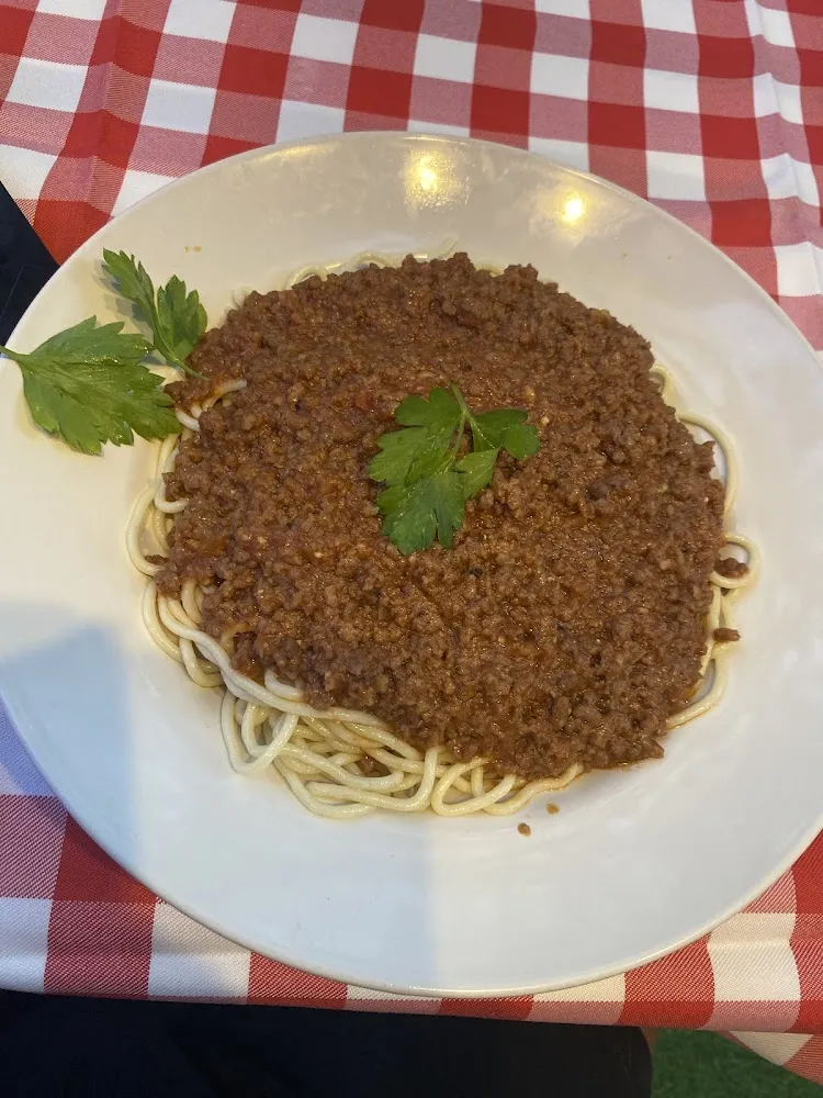 Spaghetti